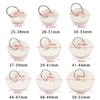 Kitchen Bath Rubber Sink Plug Floor Drain Plug Sink Bathtub Drainage Stopper Laundry Leakage-proof Plug Bathroom Supplies