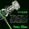 New Earphones with Magnetic Adsorption Lightweight for Gaming 2026 ReleaseGaming Microphone, Wired, Design, High-Resolution Audio, In-Ear