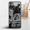 Case For Samsung Galaxy S22 S20 Ultra S21 FE S10 S9 Plus Note 20 10 Lite 9 Soft Phone Cover Shell Chainsaw Man Cool