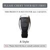 YWP4  Alloy Style Car Key Case Key Case Durable Scratch Resistant Good Use For Mercedes Benz A B G R Class GLA GLK W176 W204 W251 W463