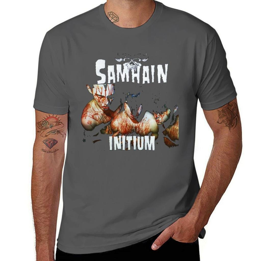 How Google Uses Samhain Band To Grow Bigger Tshirt Lightweight Hiking Tshirt