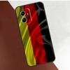 Germany Flag Banner Case For Xiaomi Redmi Note 14 13 9 10 11 12 15 Pro Plus Cover For Redmi 15 C 13C 12C 10C 14C