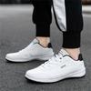 Platforme 41-42 Men's Twnis Woven White Tennis Shoes For Men Sneakers For Men Tennis Sports Casuall Fashionable High Grade