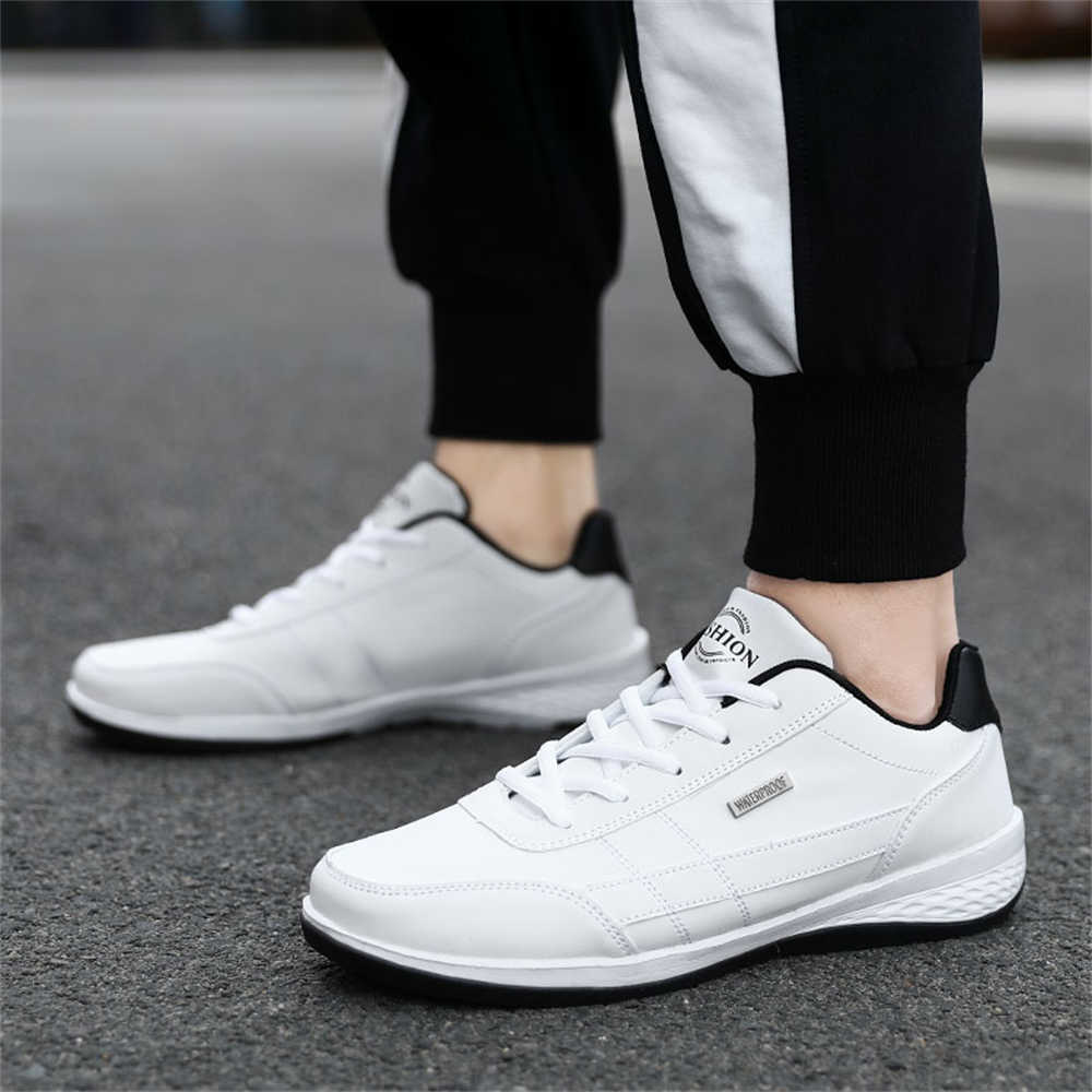 Platforme 41-42 Men's Twnis Woven White Tennis Shoes For Men Sneakers For Men Tennis Sports Casuall Fashionable High Grade