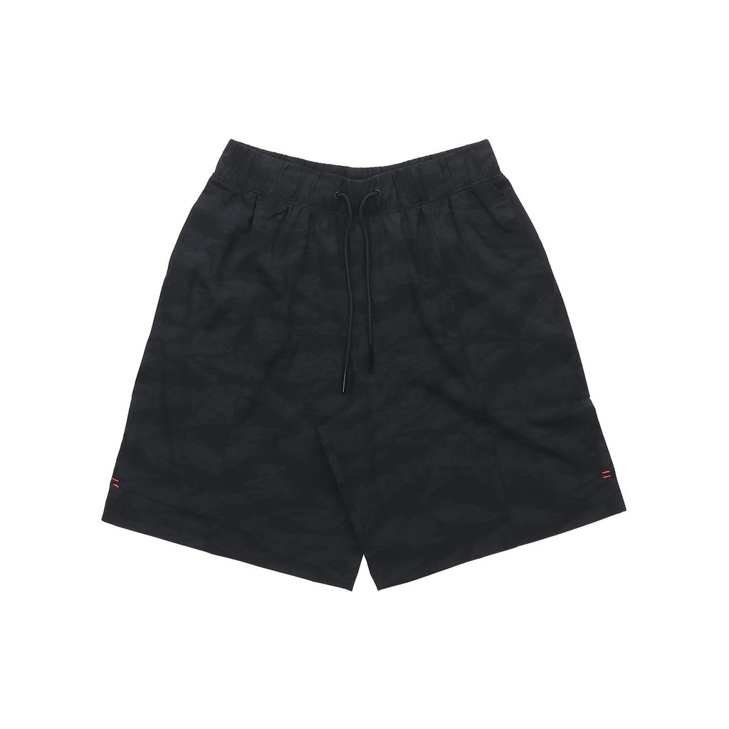 Under Armour Baseline Woven Loose Fit Basketball Shorts Men Shorts Black 1351291-001