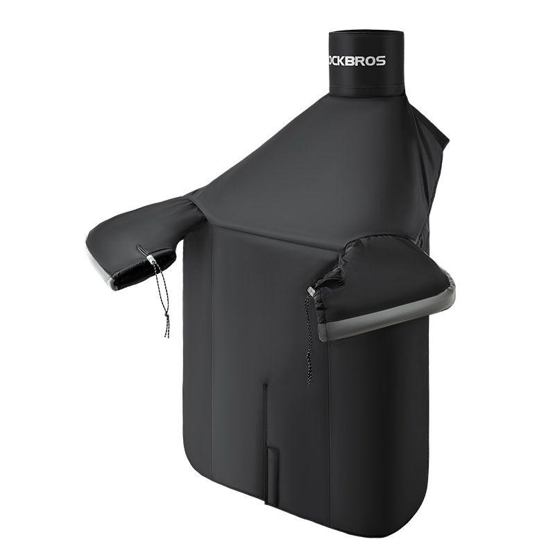 Motorcycle Winter Cover Leg Covers Scooter Leg Rain Wind Cold Protector Warmer Blanket Waterproof Apron Windshield Warmers Quilt