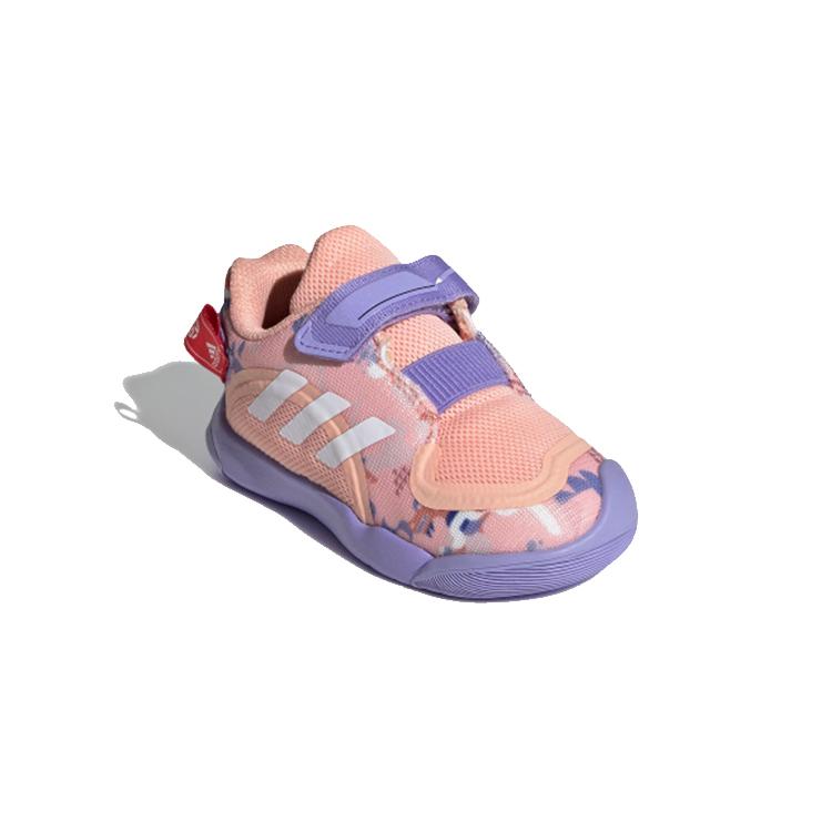 Adidas Activeplay ''CNY'' I Breathable Low top Sports Casual Shoes Pink Purple White Infant And Toddler FZ4593