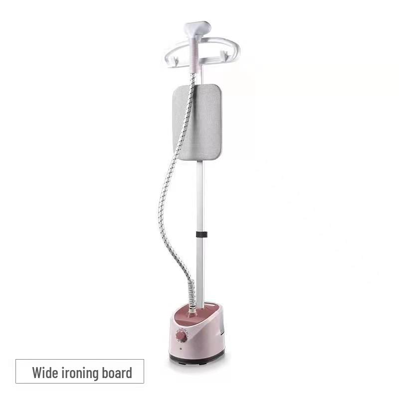 Portable Handheld Garment Steamer with Vertical Ironing for Wrinkle-Free Clothes