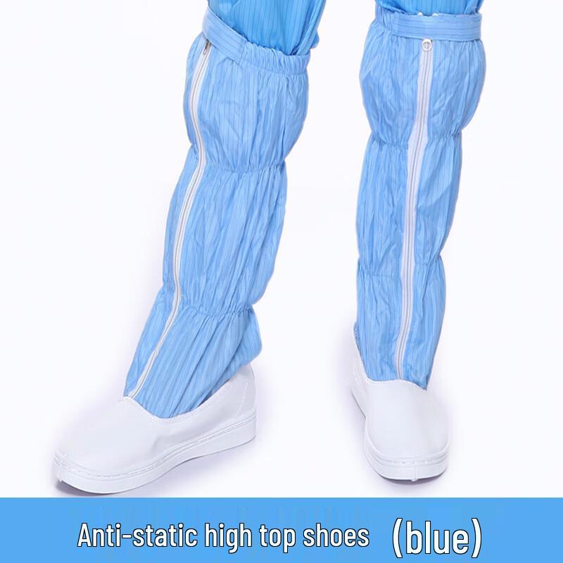 Антистатическая Высокая Обувь Brangdy для Чистых Помещений