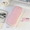 Big Capacity Pencil Case Multi Compartment Pen Organiser Large Pencils Storage Bag For School Office Travel Accessories