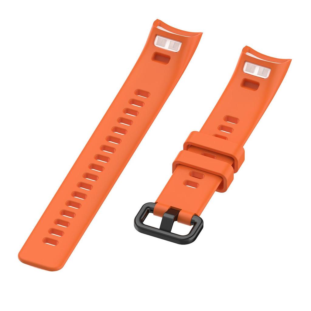 Silicone Wrist Strap For Honor Band 4 5 Smart Accessories Replacement Wristbands Strap For Honor Band 5 Bracelet