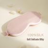 Hang Silu Mulberry Silk Scarf & Eye Mask Gift Set