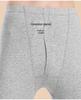 Men's Modal Slim-Fit Thin Warm Underwear Set - Knit Base Layer for Autumn, Winter, Spring