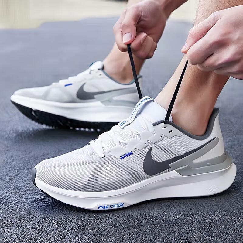 

Nike Мужские кроссовки для бега Air Zoom Structure 25 43