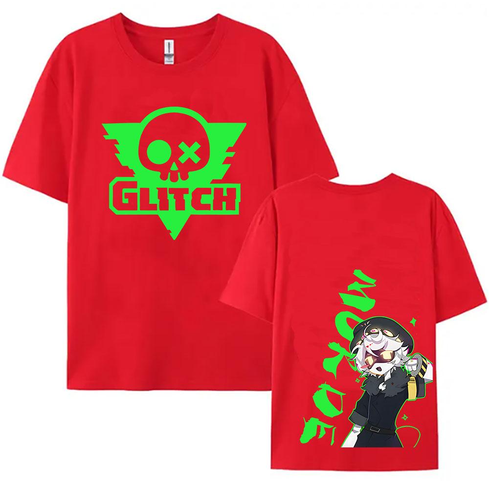 Dystopian Comedy Horror Anime Murder Drones Tshirts Short Sleeve Cotton Women Tshirt Summer Casual Funny Printing Teeshirt Top S