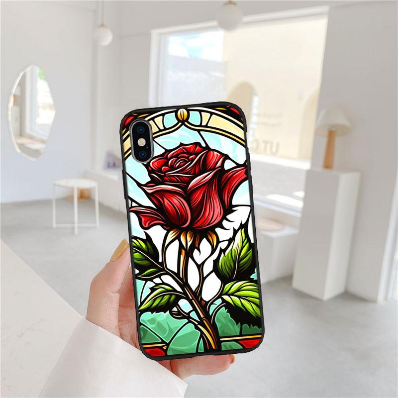 CJ18 Beauty and the Beast Soft Shell Phone Case for Samsung Galaxy S20 S21 S22 Ultra FE + Plus A21S A22 A24 A25 A26 A30 A30S A31