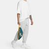 Nike Polyester Crossbody Fanny Pack Regular Men's Geode Teal Sundial Puzzle Casual FB2848-381