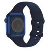 Band for apple watch strap 44mm 40mm 45mm 49mm 41mm 42mm silicone correas bracelet iwatch series 6 7 8 9 ultra 2 se 3 10 11 46mm