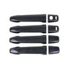 Car Decoration Door Handle Cover For Mitsubishi ASX Outlander 2010- Cars Accessories Styling Upgrade Modify A Car