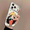 Seconds Change for 17promax Mobile Phone Case 16pro New 15 Cortex 14 Large Windows 13 National Style Girl 12x