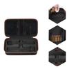 Handheld Microphone Case Hard Shell Wireless Microphone Organizer for JBL Singing Karaoke