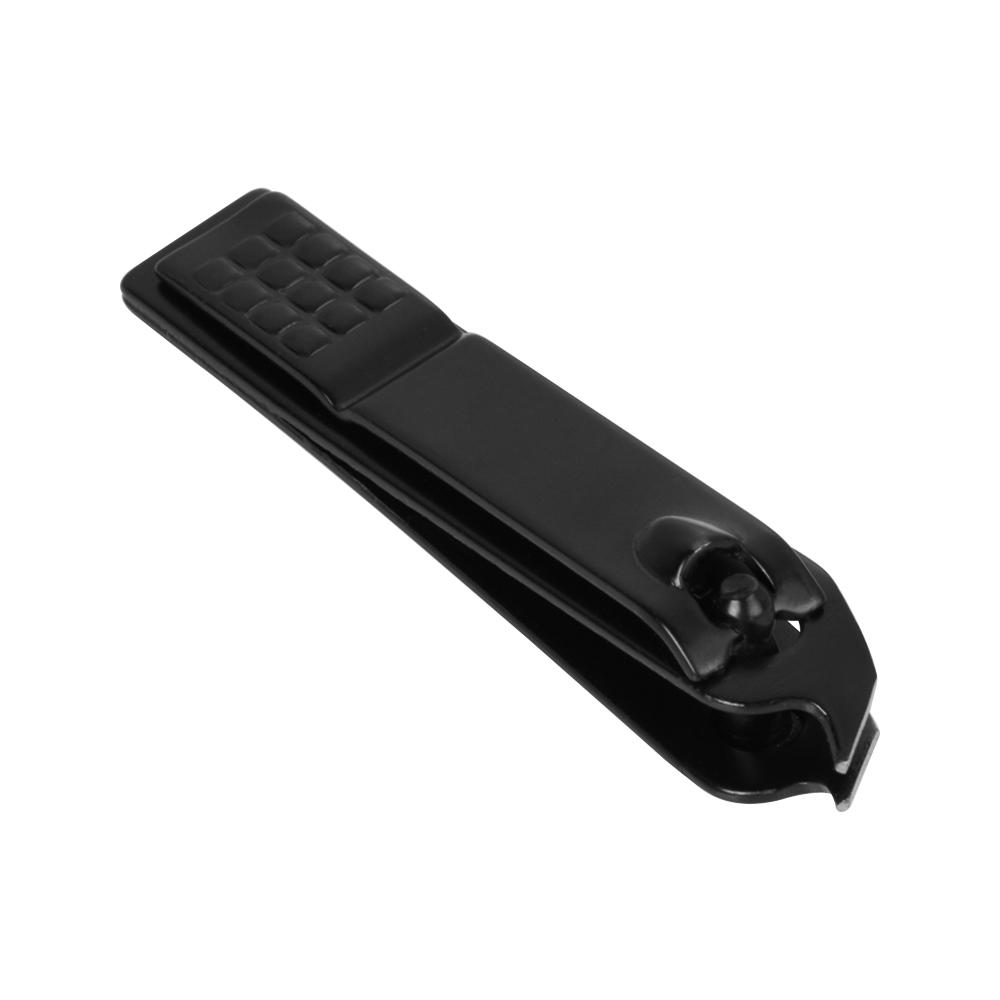 Portable Finger Toe Slope Flat Shape Nail Trimmer Nail Care Pedicure Nail Clipper Cutter