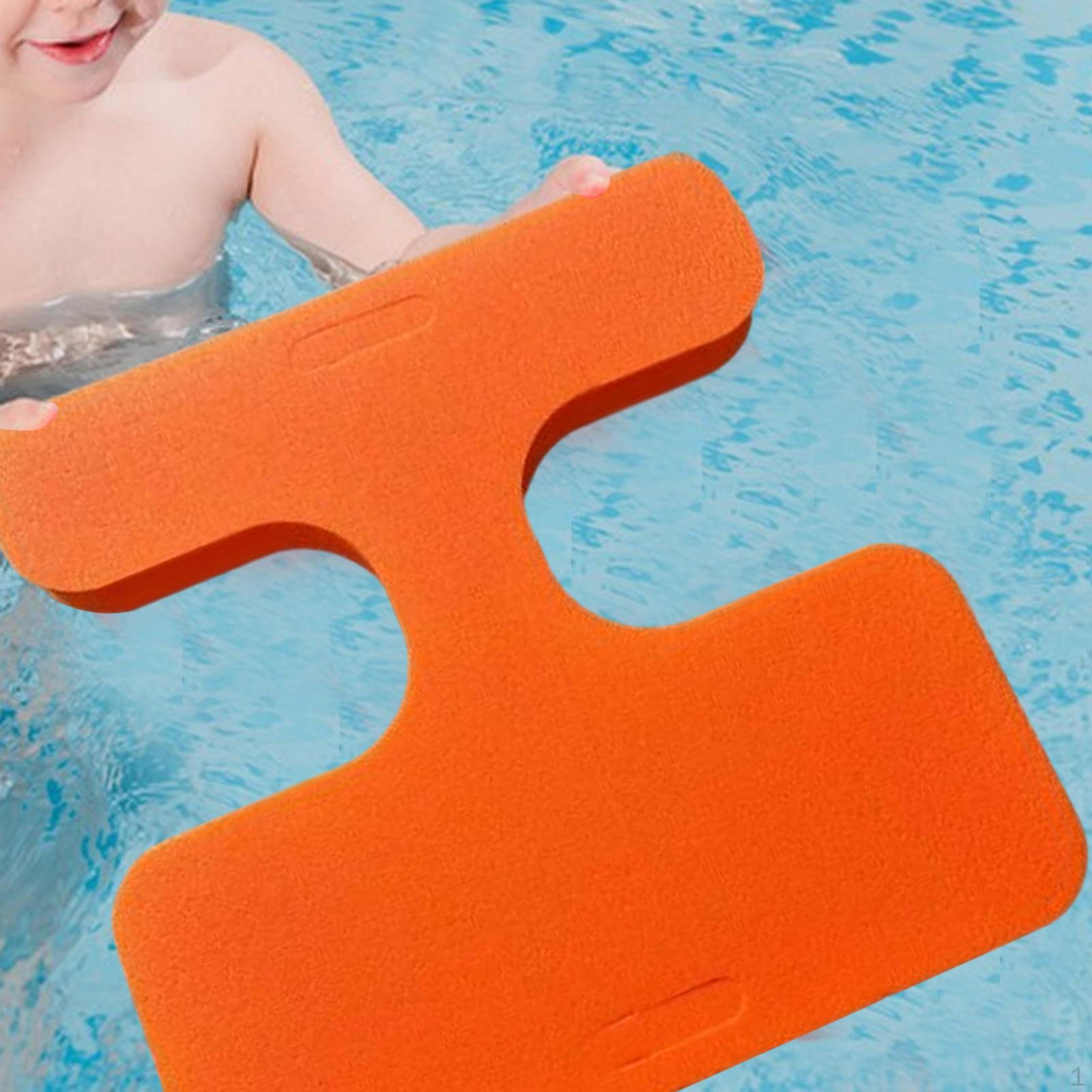 

Плавающее сиденье с водным седлом 50x50 см, толстое и прочное кресло Xpe Lake, вспомогательное средство для плавания в бассейне оранжевый