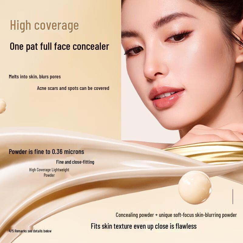 Mistine Fundacja poduszki