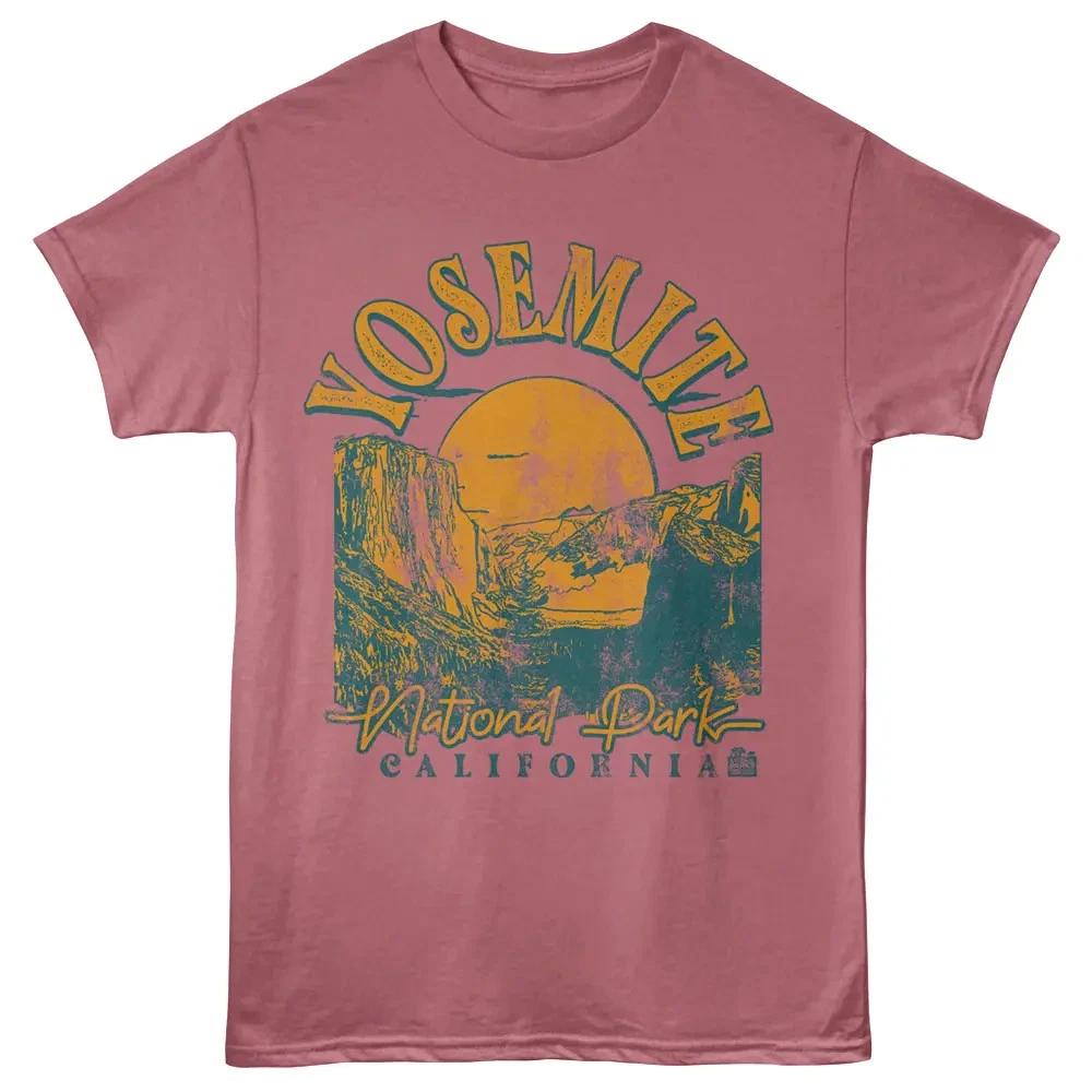 Yosemite Sunrise Men s T-Shirt S