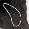 Women's Freshwater Basic 6mm Pearl Necklace (S14665815)