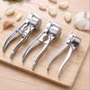 Kitchen Stainless Steel Garlic Smasher Squeezer Manual Press Grinding Tool Kitchen Accessories Kitchen Accessories Tools