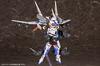 Megami Device SOL Raptor 1/1 scale plastic model, approximately 180mm tall