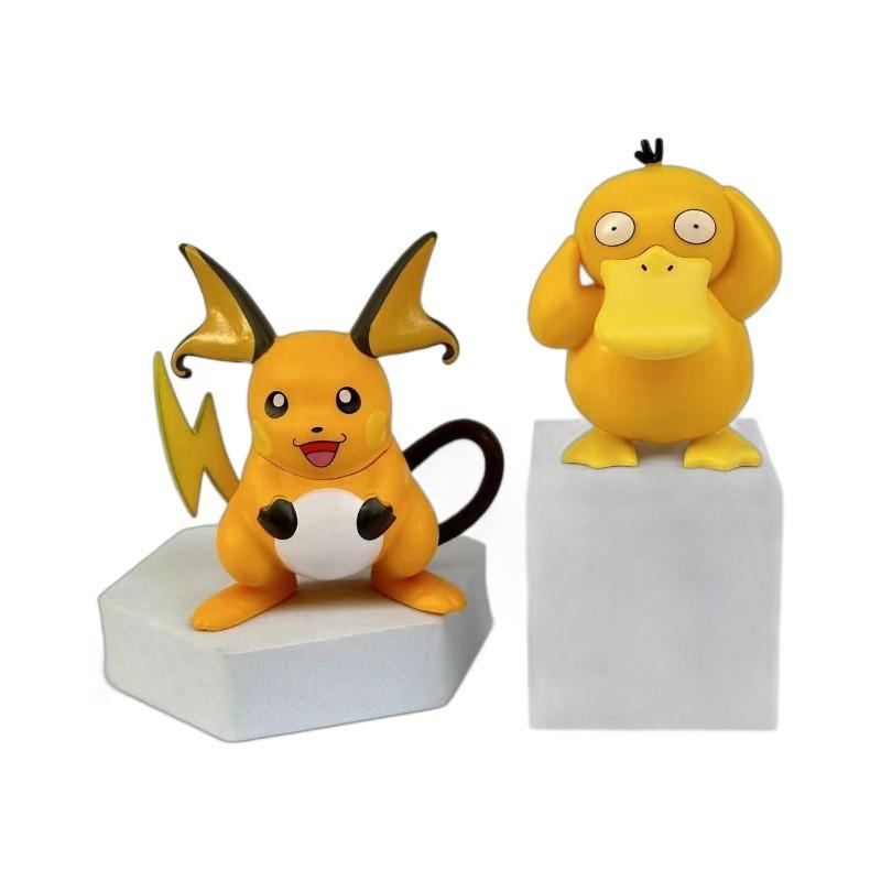 Action Cartoon Figure Model Toy Decoration Doll Children Gifts Ornament