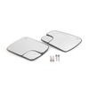 Car Exterior Mirror Glass Side Heated Convex Mirror Glass Replacements Anti Glares  Mirror Glass Suitable for RAM1500 25
