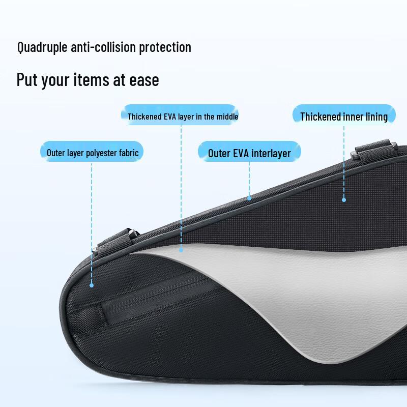 Jingdong Zao Bicycle Triangle Frame Bag