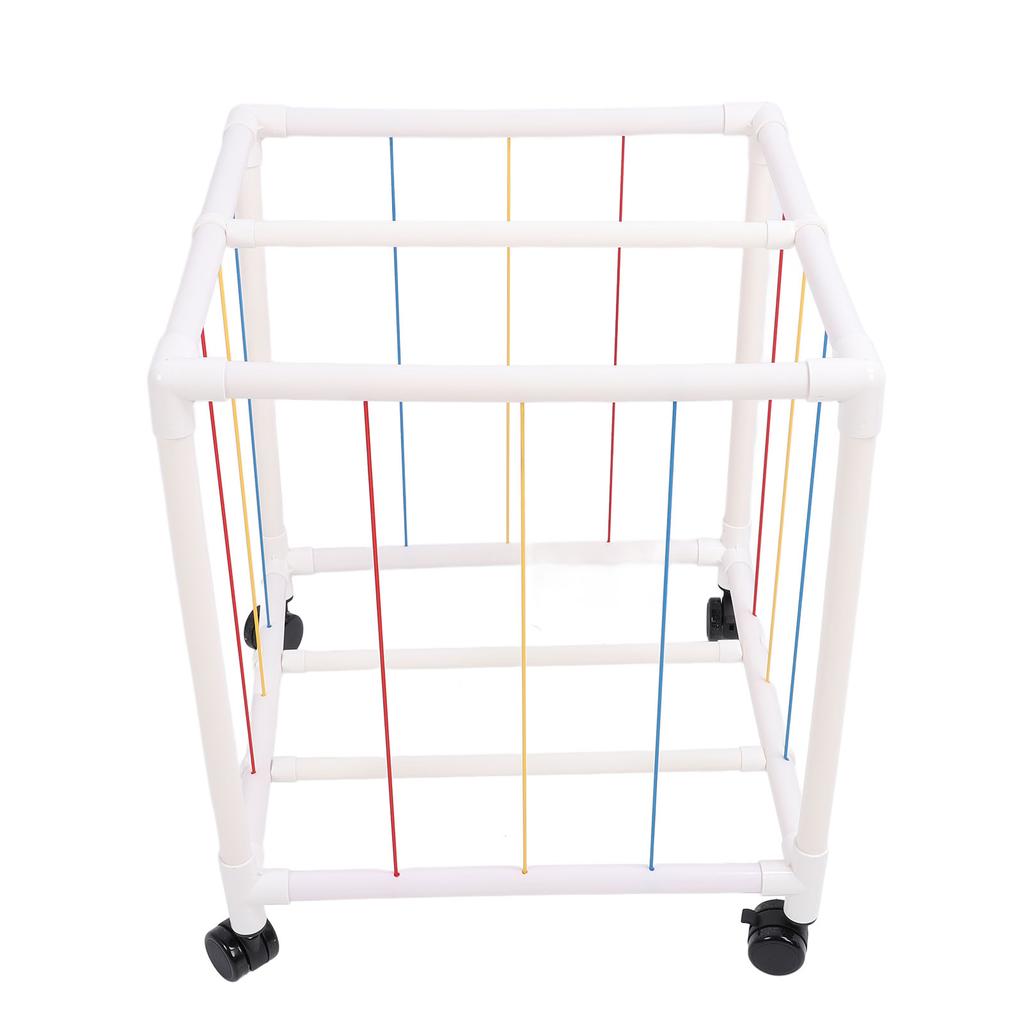 Plněné zvíře ze zoo Úložný prostor Plyšový úložný organizér Police Organizér na plyšové hračky s elastickým prvkem