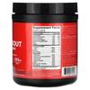 Pre-Workout Explosion 2.0, Fruit Punch, 9.52 Oz (270 G)