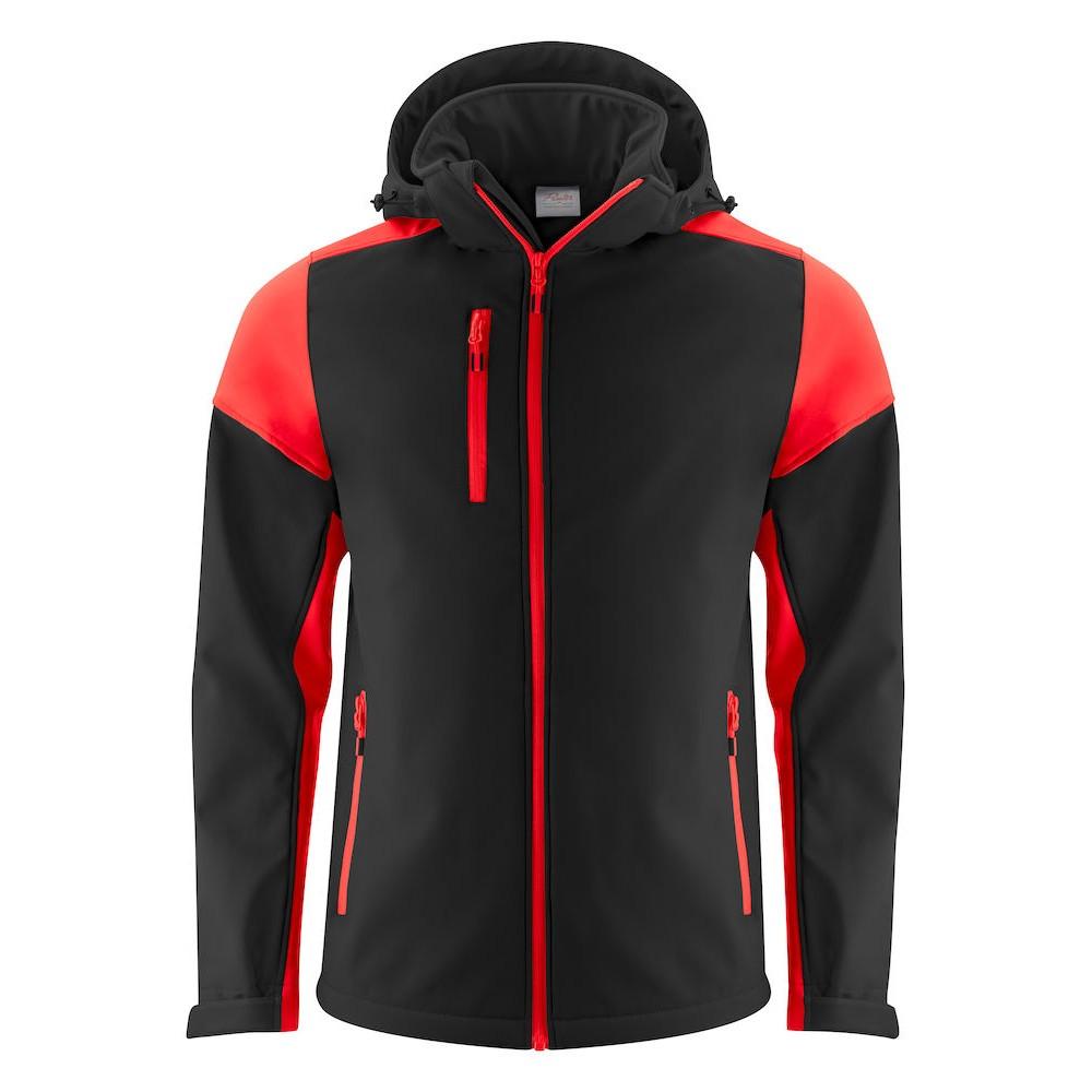 Drucker Herren Prime Softshelljacke