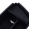 Interior Console Armrest Storage Box Case Holder Fit for KIA Niro 2018  #