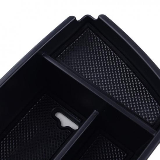 Interior Console Armrest Storage Box Case Holder Fit for KIA Niro 2018  #