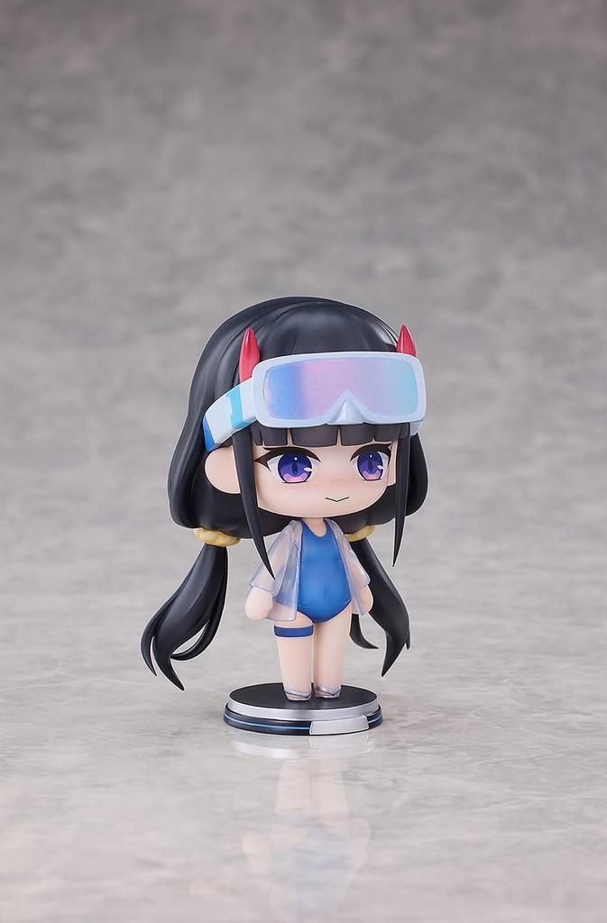 HanaBee "Azur Lane" Summer Swimsuit Q Version Figure Vol.1 Noshiro ABS & PVC Painted Complete Figure