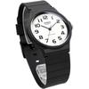 [Casio] CASIO Analog Watch, Cheap Casio, MQ-24-7B2L, Urethane Strap, Unisex, White, International...