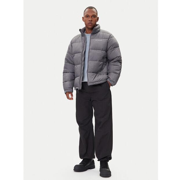 Winter Jacket Columbia Pike Lake™ II 2050941, Grey, Standard Fit