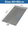 Shades Roller Blinds Sun Block Car Curtain Retractable Visor On Mirror Auto Window  Film Anti Look Roller Blinds For Window