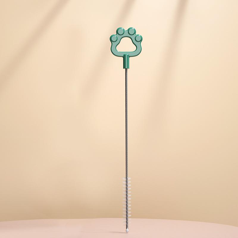 

Многофункциональная щетка для чистки бутылок и термосов 3-в-1 Tutu