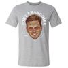 Joe Burrow Cincinnati Joey Franchise Portrait WHT Men's Kids Women's Unisex T-shirt Tee Tops