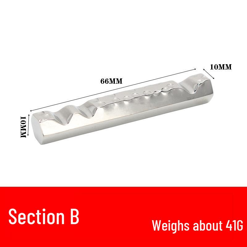 Nerezový držák na odkládání hůlek a lžíce pro domácí a restaurační prostředí