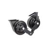 1622755-00-B 1109660-00-A For Tesla Model 3/Y Air Electric Loud Snail Horn Double Dual-Tone Whistle Sound Speaker Replacement