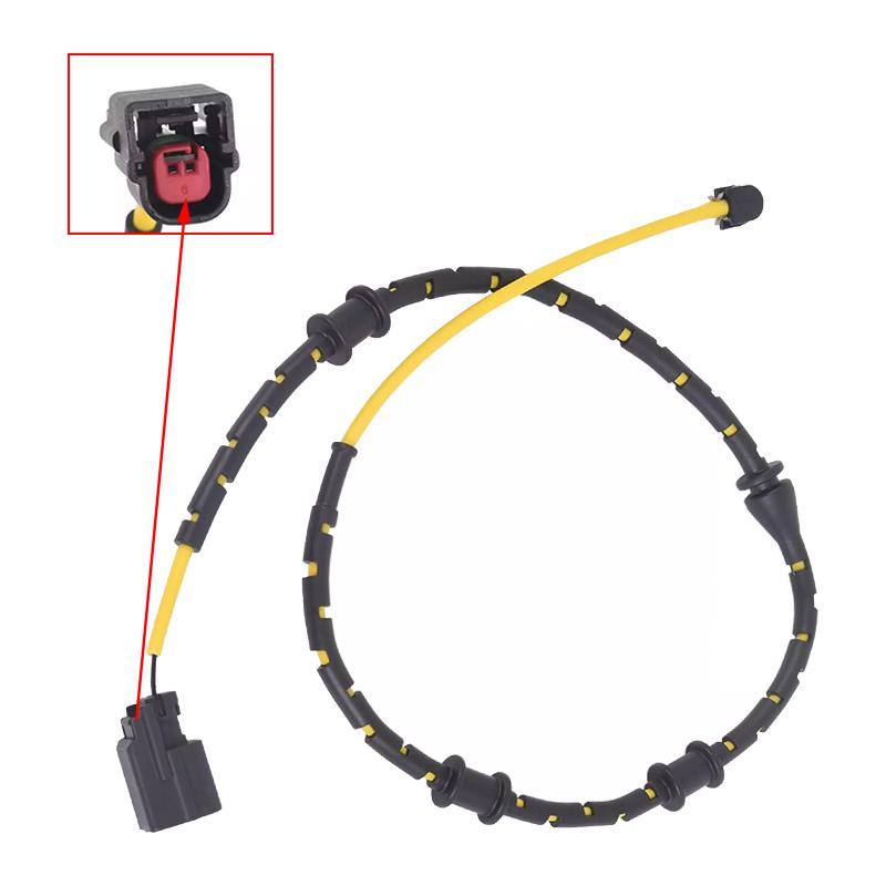 Front Brake Pad Wear Sensor left or right For Jaguar XJ X351 XF X250 C2D21335