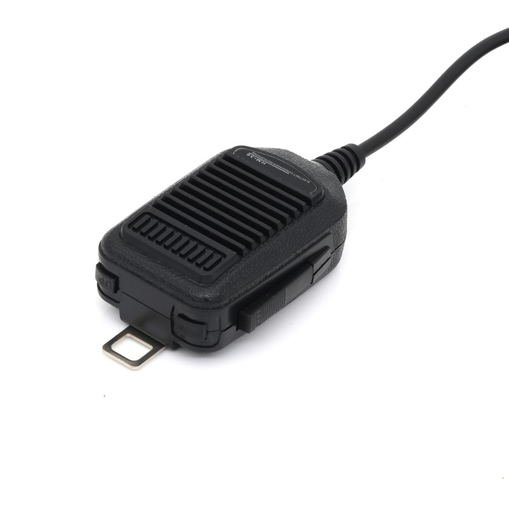 1 PC HM-36 Microphone Replacement 8 Pin Handheld Speaker Microphone for ICOM IC-718 IC-78 IC-765 IC-761 IC-7200
